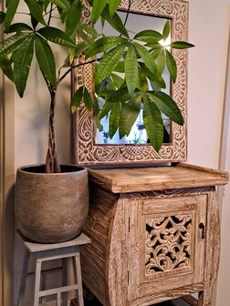 Vanity spiegel rechthoek