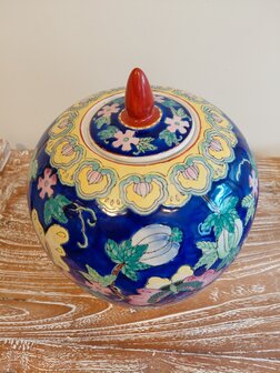 Keramische pot colores