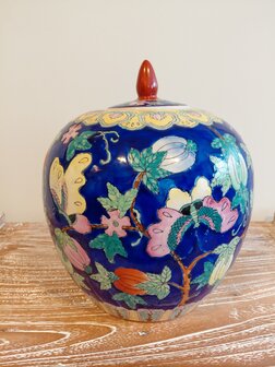 Keramische pot colores