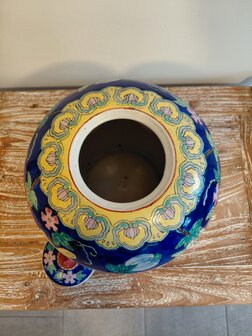 Keramische pot colores