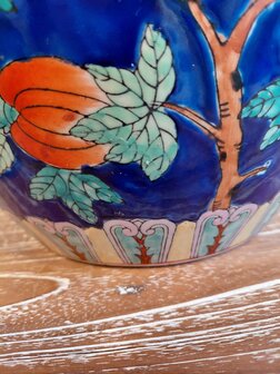 Keramische pot colores