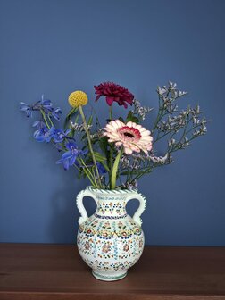 Keramische vaas Ibiza