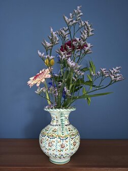 Keramische vaas Ibiza