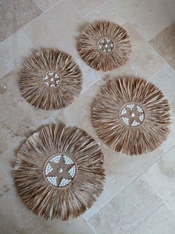 Wandhanger set Ibiza 