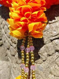 Garland oranje