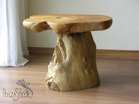 Tafel boomstam Tribu