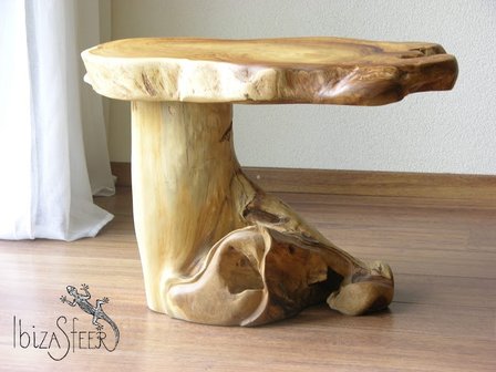 Tafel boomstam Arbol