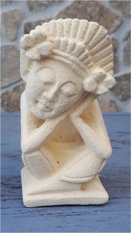 Love couple sandstone 9cm