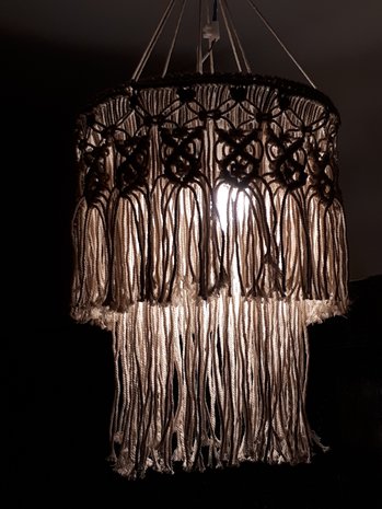 Boho lamp Romantico