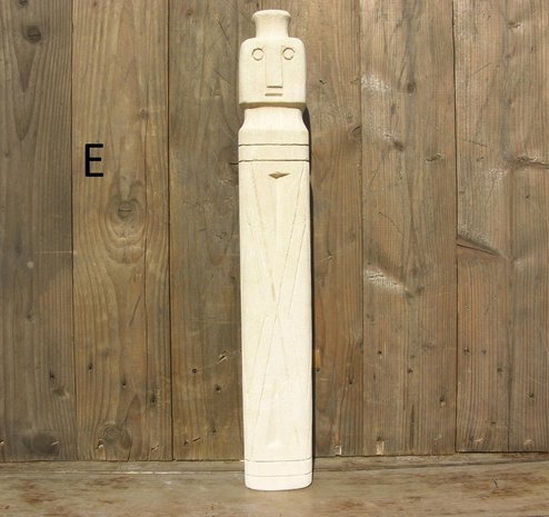 Stone man beeldjes 50 t/m 52 cm