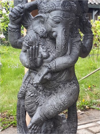 Ganesha dancing 105cm