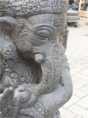 Ganesha dancing 105cm
