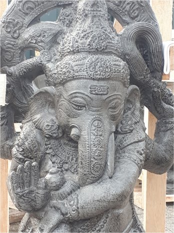 Ganesha dancing 105cm