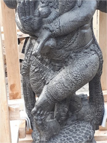Ganesha dancing 105cm