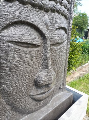 Waterornament Boeddha