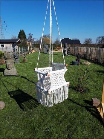 Baby swing