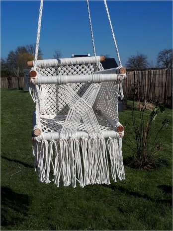 Baby swing