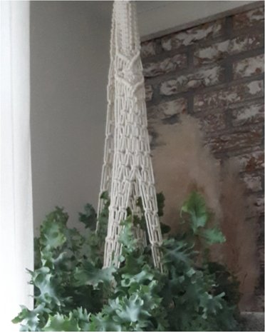 Plantenhanger Boho L