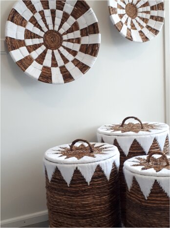 Mandenset Fiesta (white)