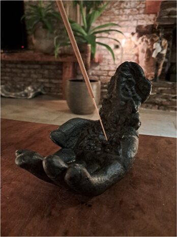 Wierookbrander Ganesha