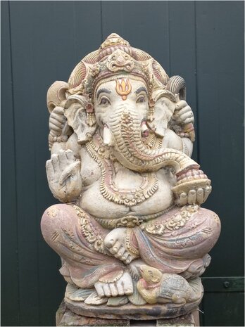  Ganesha colorful