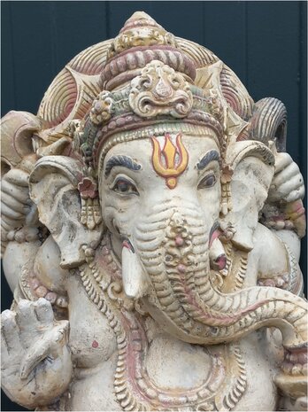  Ganesha colorful