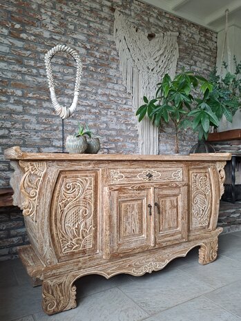 Vanity dressoir 