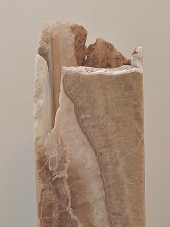 Onyx lamp