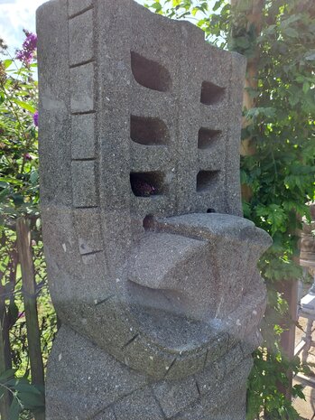 Tiki Totem greenstone A