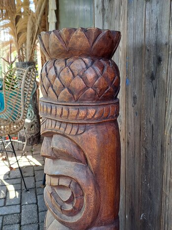 Tiki Totem Suar