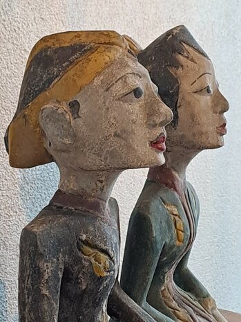 Loro Blonyo A