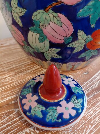 Keramische pot colores