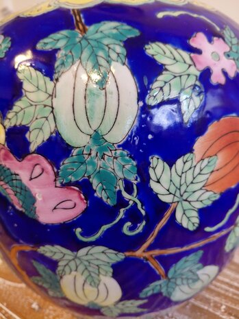 Keramische pot colores