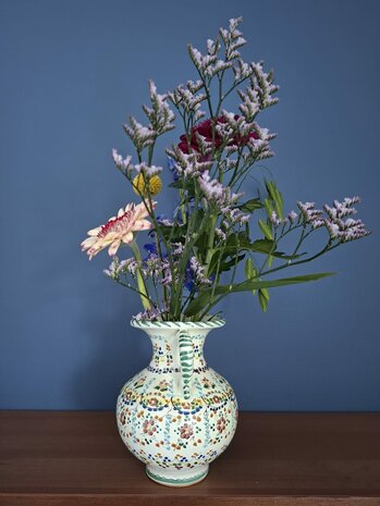 Keramische vaas Ibiza