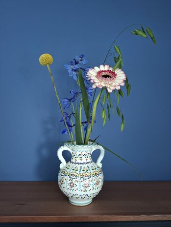 Keramische vaas Ibiza