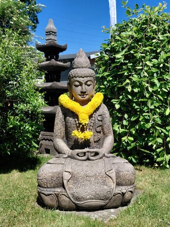 Garland geel