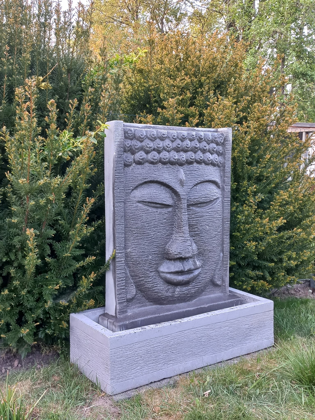 Boeddha waterornament