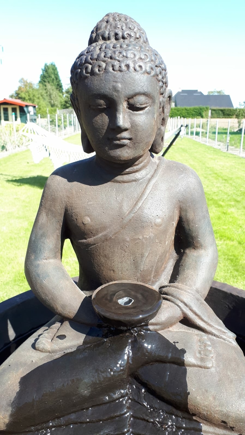 boeddha waterornament