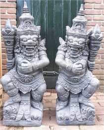 Poortwachter set M Poortwachter set M