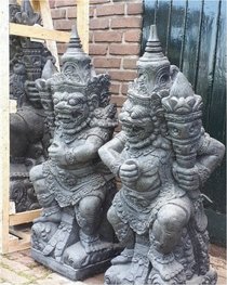 Poortwachter set L Poortwachter set L