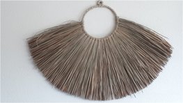 Wandhanger zeegras Wandhanger zeegras