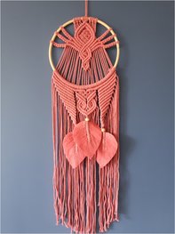 Dromenvanger hoja pink Dromenvanger hoja pink