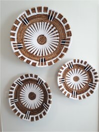 Wandschalen set Palma Wandschalen set Palma