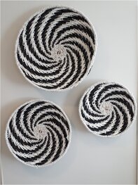 Wandschalen set Bonaire Wandschalen set Bonaire