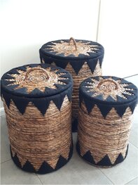 Mandenset Fiesta (black) Mandenset Fiesta (black)