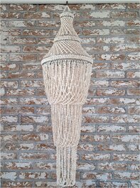 Schelpenkroonluchter buena Schelpenkroonluchter buena