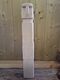 Stone man 50 cm Stone man 50 cm