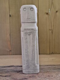Stone man 25 cm Stone man 25 cm