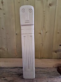 Stone man 40 cm Stone man 40 cm
