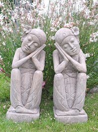 Beeldenset Indonesië